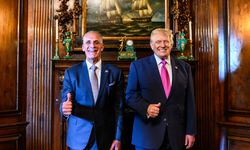 Trump, Honduras Devlet Başkanı Asfura ile görüştü