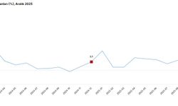 TÜİK: Hizmet üretim endeksi aralıkta yıllık yüzde 4,2 arttı