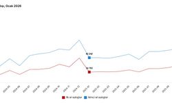 TÜİK: Ocakta konut satış sayısı azaldı