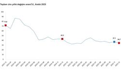 TÜİK: Toplam ciro aralıkta arttı