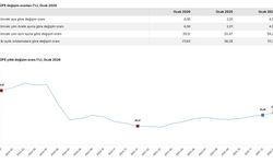 TÜİK: Yurt dışı üretici fiyatları ocakta arttı
