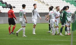 TÜMOSAN Konyaspor - Aliağa FK / Fotoğraflar