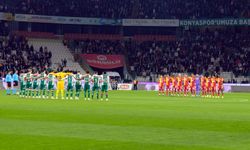 TÜMOSAN Konyaspor- Galatasaray / Ek fotoğraflar