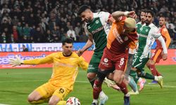 TÜMOSAN Konyaspor- Galatasaray / Fotoğraflar