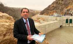 Tunceli'de yüzde 90'ı tamamlanan HES projesi mahkeme yolu ile iptal edildi
