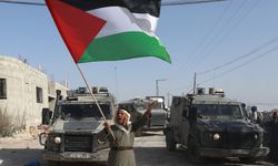 Türkiye dahil 8 ülkeden ortak Batı Şeria açıklaması