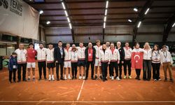 Türkiye, Slovenya serisine 2-0 galibiyetle başladı