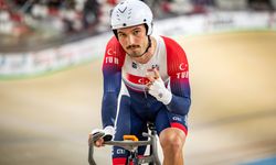 UEC 2026 Avrupa Pist Bisikleti Şampiyonası'nda dördüncü gün geride kaldı