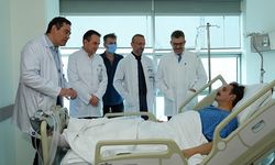 Ufuk Özkan'dan yoğun bakım sonrası ilk açıklama