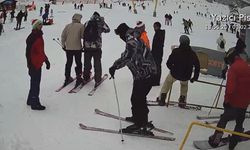 Uludağ'da sömestirin son günü de pistler doldu