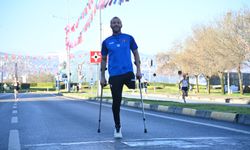 Uluslararası Trabzon Yarı Maratonu yoğun katılımla gerçekleşti (2)