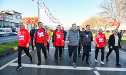 Uluslararası Trabzon Yarı Maratonu yoğun katılımla gerçekleşti