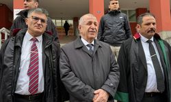 Ümit Özdağ, 'Tehdit' suçlamasıyla yargılandığı davada hakim karşısına çıktı