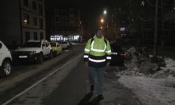 Umreye gitmek için yaya olarak yola çıktı; 6'ncı günde Bingöl'e ulaştı