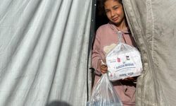 Vakıflar Genel Müdürlüğü ve TDV'den Gazze'de 20 bin kişilik iftar desteği