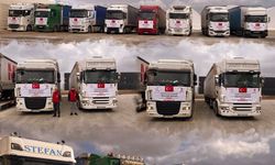 Vakıflar Genel Müdürlüğü'nden Karadağ ve Bosna Hersek'e gıda yardımı