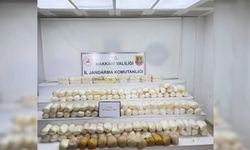 Van ve Hakkari'de 406 kilo uyuşturucu madde ele geçirildi