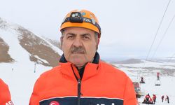 Van'da 150 kişilik ekiple gerçeği aratmayan 'çığ tatbikatı'