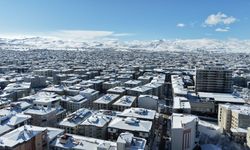 Van'da kardan 390 yerleşim yerinin yolu kapandı, okullar tatil edildi/ Ek fotoğraflar