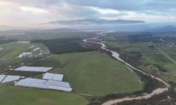 Yağışların ardından İzmir'de barajların doluluğu 2 katı aştı