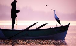 Yaren leyleğin eşi Nazlı geldi