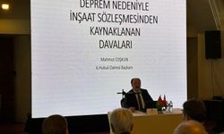 Yargıtay Başkanı Kerkez: Deprem dosyalarında uyum içinde kararlar verilmesini amaçlıyoruz