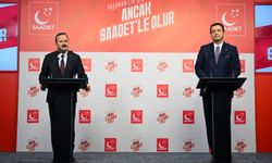 Yavuz Ağıralioğlu, Mahmut Arıkan'ı ziyaret etti