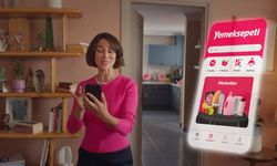 Yemeksepeti: 'Marketten pideye tüm ihtiyaçlar kapıya geliyor'