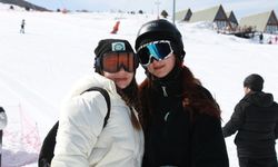 Yıldız Dağı'nda hafta sonu yoğunluğu