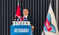 YMP Genel Başkanı Mutlu: Terörsüz Türkiye sürecini destekliyoruz