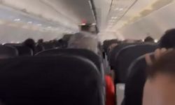 Yolcu uçağı Dalaman'a inemeyince Antalya'ya yönlendirildi