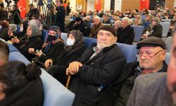 Yozgat'ta 'Yüzyılın Konut Projesi' kuraları çekildi