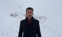 Yüksekova'da çığ nedeniyle kapanan mezra yolu, 2 ay sonra açıldı