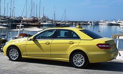 Yunanistan'da taksiciler 48 saatlik greve başladı