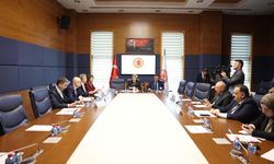 Yurtdışı Türkler ve Akraba Topluluklar Alt Komisyonu toplandı