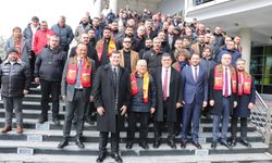 Zecorner Kayserispor Başkanı Nurettin Açıkalın güven tazeledi