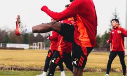 Zecorner Kayserispor, Göztepe maçının hazırlıklarına başladı