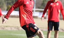 Zecorner Kayserispor, Hesap.com Antalyaspor maçının hazırlıklarını tamamladı