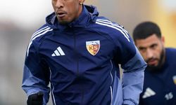 Zecorner Kayserispor'da Göztepe maçı hazırlıkları sürüyor