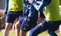 Zecorner Kayserispor'da Kocaelispor maçı hazırlıkları sürüyor