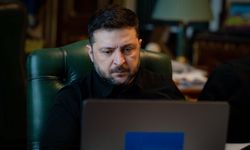 Zelenskiy: Önceliğimiz Rusya-Ukrayna Savaşı'na son vermek