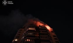 Zelenskiy: Rusya 70'ten fazla füze ve 450 dron ile saldırı düzenledi