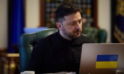 Zelenskiy: Rusya bir haftada 2 binden fazla İHA ile saldırdı