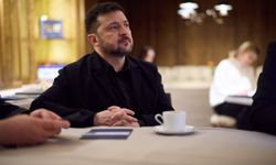 Zelenskiy: Ukrayna, gerçek barışı getirecek bir anlaşmaya hazır