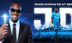 Zenit, Jhon Duran'ı resmi olarak açıkladı