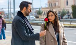 Zerrin'den Sevgililer Günü pozu