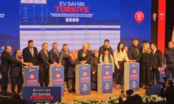 Zonguldak'ta 1872 konutun hak sahibi belirlendi