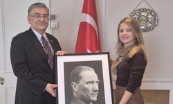 Londra Başkonsolosluğu’nda Anlamlı Ziyaret