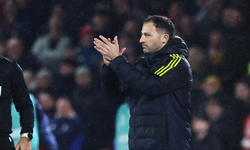 Tedesco, bu takımla birlikte büyük şeyler başarmak hedefim