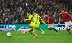 Fenerbahçe, Nottingham Forest'ı yendi ama elendi